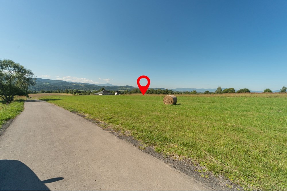 Działka budowlana - Sprzedaż - Ślemień, Polska - SLEM_001M.jpg - 800061129-2