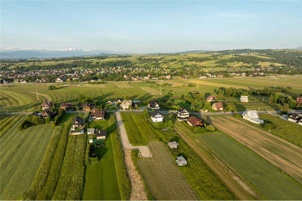 Działka budowlana - Sprzedaż - Szaflary, Polska - 10 - 470151024-435