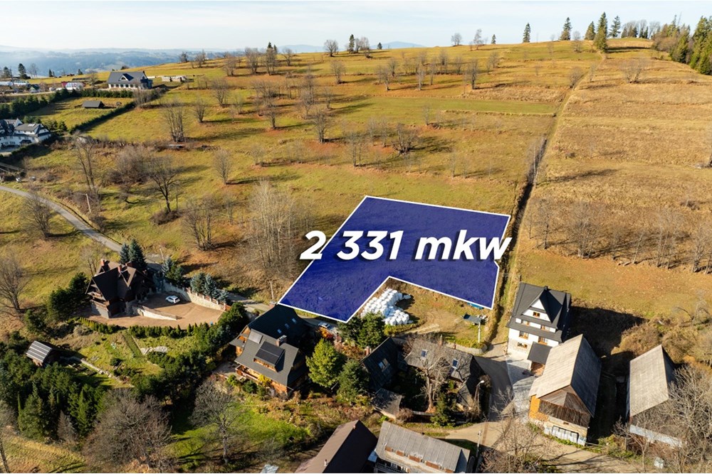 Działka - Sprzedaż - Rzepiska, Polska - 20251114-DJI_0836-HDR-kopia.jpg - 800091045-42