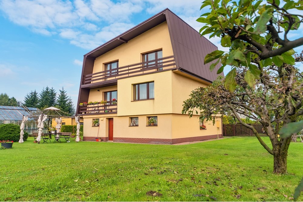 Dom wolnostojący - Sprzedaż - Jaworze, Polska - JKD_004M.jpg - 800061093-123