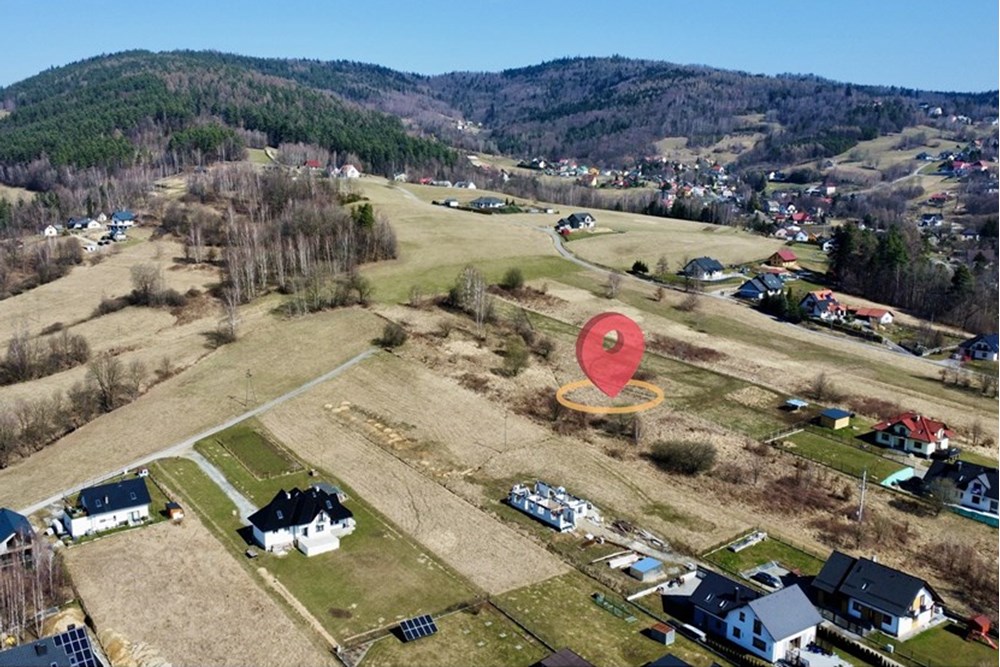 Działka budowlana - Sprzedaż - Łękawica, Polska - 7.jpg - 800061130-13