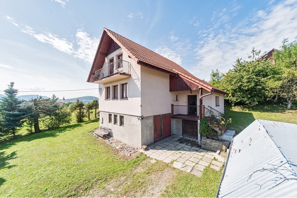 Dom jednorodzinny - Sprzedaż - Mucharz, Polska - MU332_003D.jpg - 800061100-93