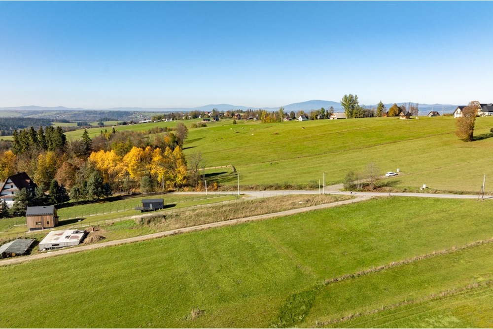 Działka budowlana - Sprzedaż - Maruszyna, Polska - 20251020-DJI_0592-HDR.jpg - 470151024-461