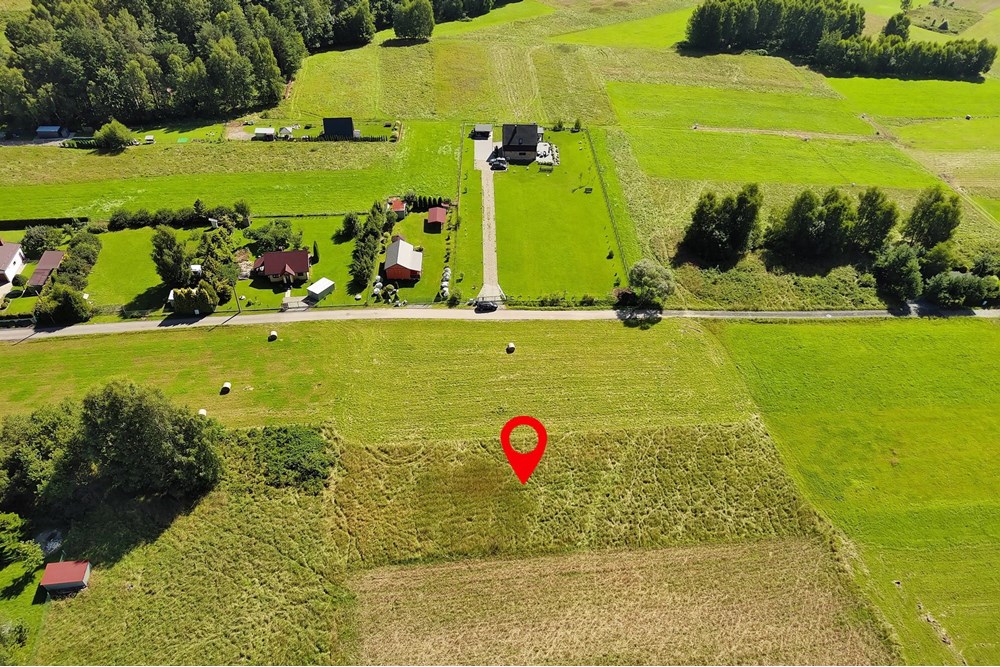 Działka budowlana - Sprzedaż - Ślemień, Polska - SLEM_016M.JPG - 800061129-2