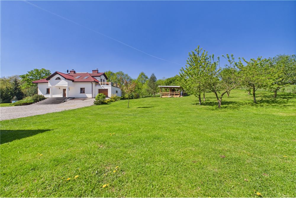 Dom jednorodzinny - Sprzedaż - Gorzyczki, Polska - 11 - 470311001-13