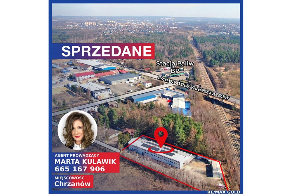 Magazyn - Sprzedaż - Chrzanów, Polska - Unknown.jpg - 800041001-875