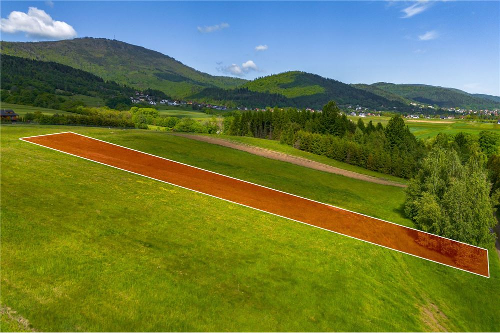 Działka budowlana - Sprzedaż - Lipowa, Polska - 1 - 800061107-97