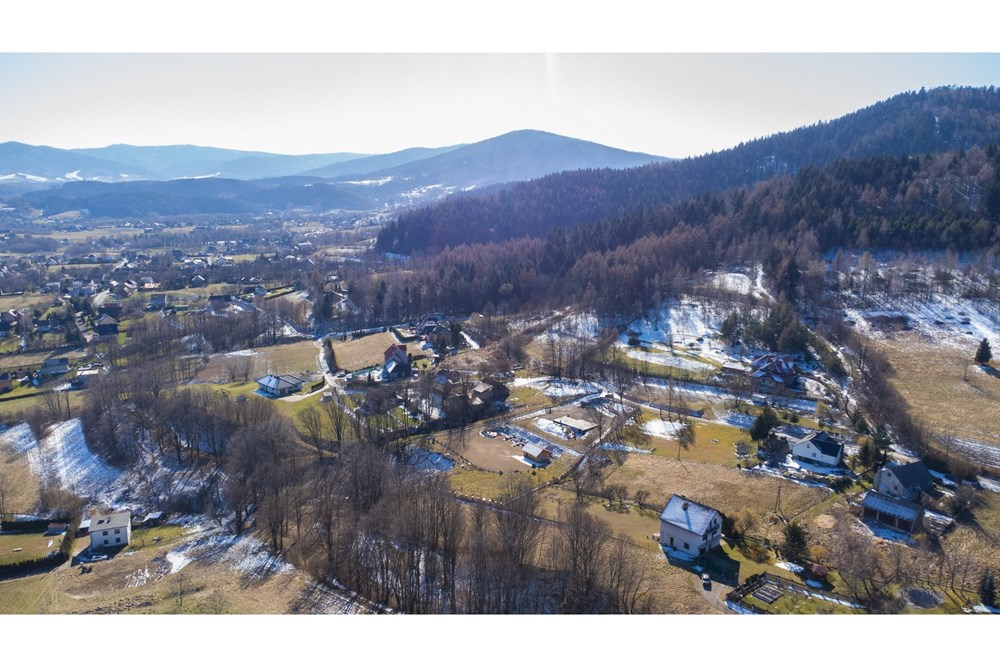 Działka - Sprzedaż - Andrychów, Polska - ROCZYNY - DZIAŁKA_25.jpg - 470131103-16