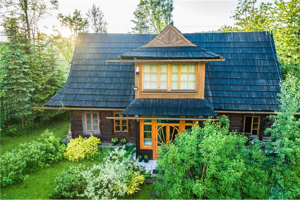 Dom wolnostojący - Sprzedaż - Zakopane, Polska - 4 - 800091040-89