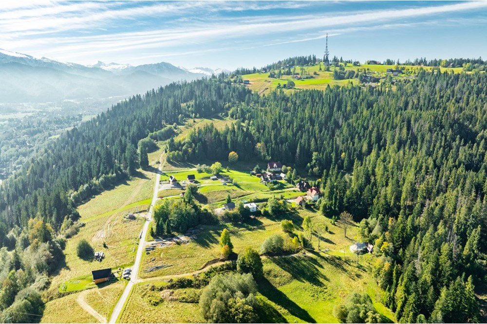 Działka - Sprzedaż - Zakopane, Polska - 20251004-DJI_0920-HDR.jpg - 470151024-455