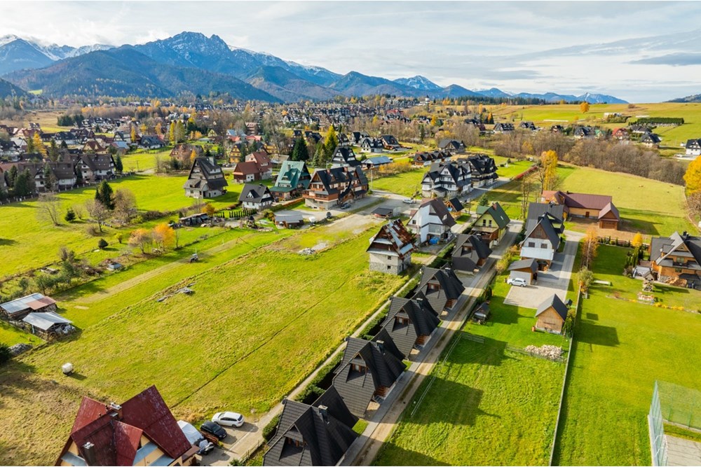 Działka budowlana - Sprzedaż - Zakopane, Polska - 20251030-DJI_0782-HDR.jpg - 470151039-67
