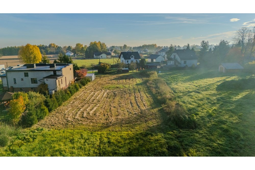 Działka budowlana - Sprzedaż - Kaniów, Polska - 2.JPG - 470131106-36