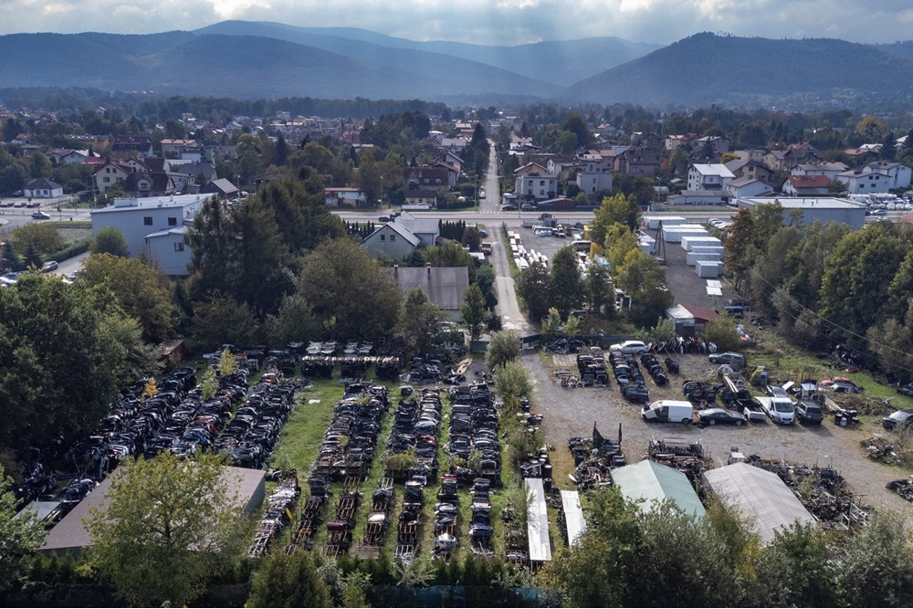 Nieruchomość gruntowa - Sprzedaż - Bielsko-Biała, Polska - DJI_0434.jpg - 800061103-187