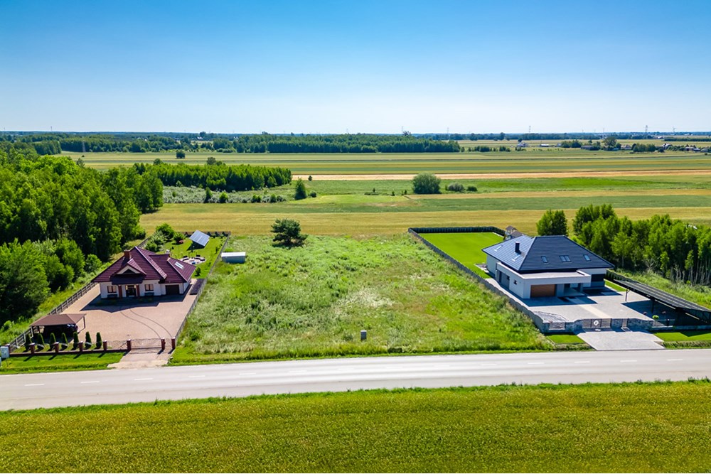 Działka budowlana - Sprzedaż - Wola Rakowa, Polska - Działka-budowlana-na-sprzedaż-Wola-Rakowa-1.jpg - 470191045-174