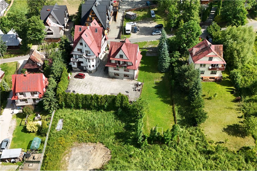 Dom wolnostojący - Sprzedaż - Zakopane, Polska - 91 - 800091040-90