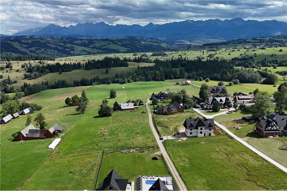 Działka budowlana - Sprzedaż - Bańska Wyżna, Polska - 17 - 800091040-92