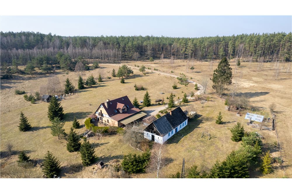 Dom wolnostojący - Sprzedaż - Sępolno Małe, Polska - 49 - 470281002-184