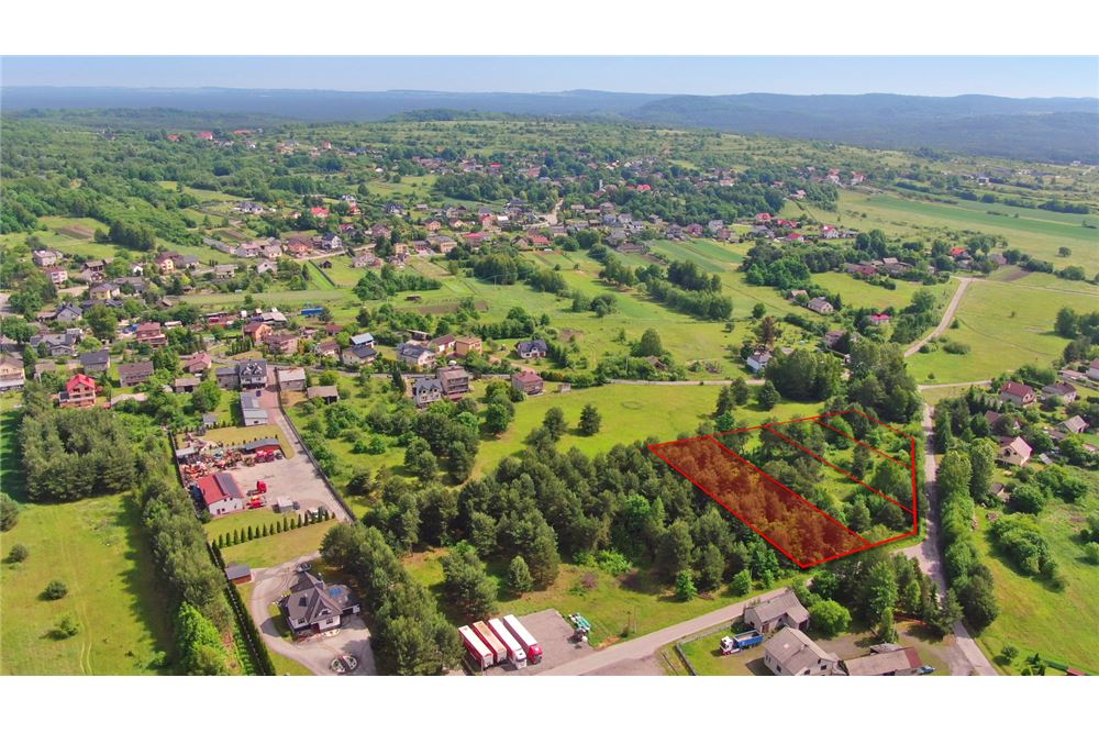 Działka budowlana - Sprzedaż - Grabowa, Polska - 27 - 800041001-871