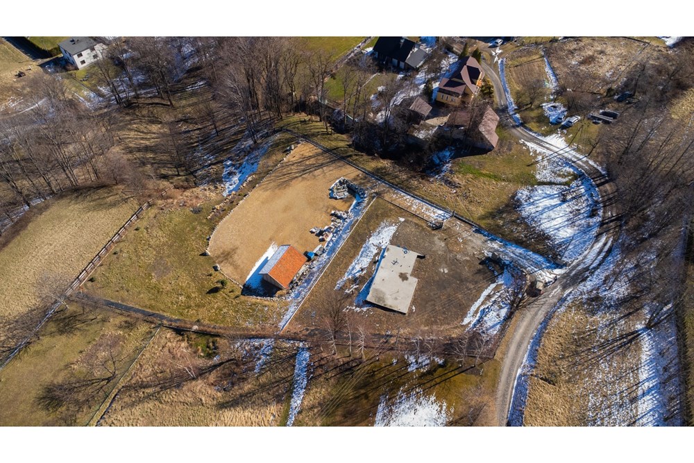 Działka - Sprzedaż - Andrychów, Polska - ROCZYNY - DZIAŁKA_28.jpg - 470131103-16