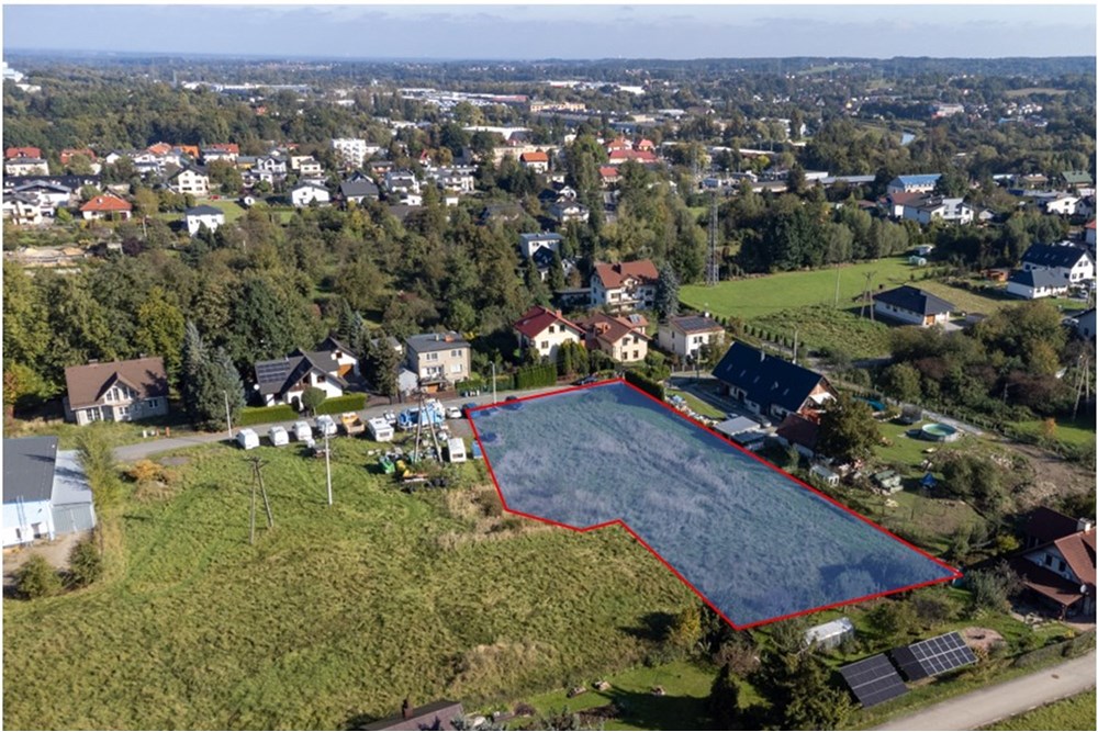 Działka budowlana - Sprzedaż - Bielsko-Biała, Polska - Zrzut ekranu 2025-10-18 064443.jpg - 800061103-191