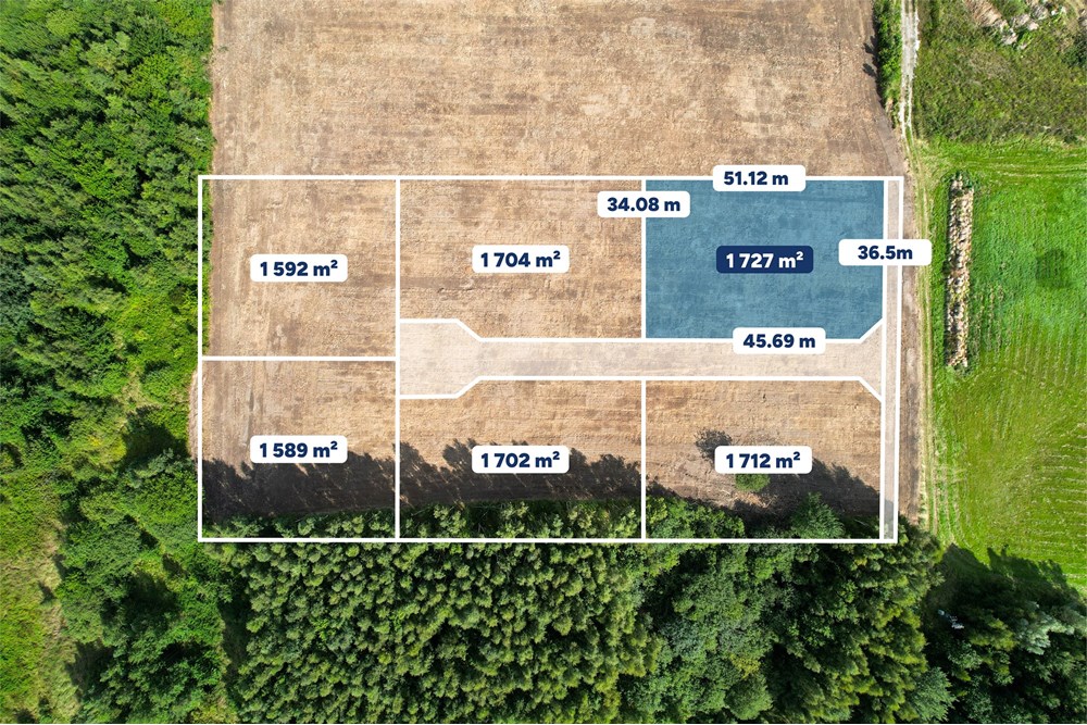 Działka budowlana - Sprzedaż - Koszalin, Polska - 2.jpg - 470281008-43