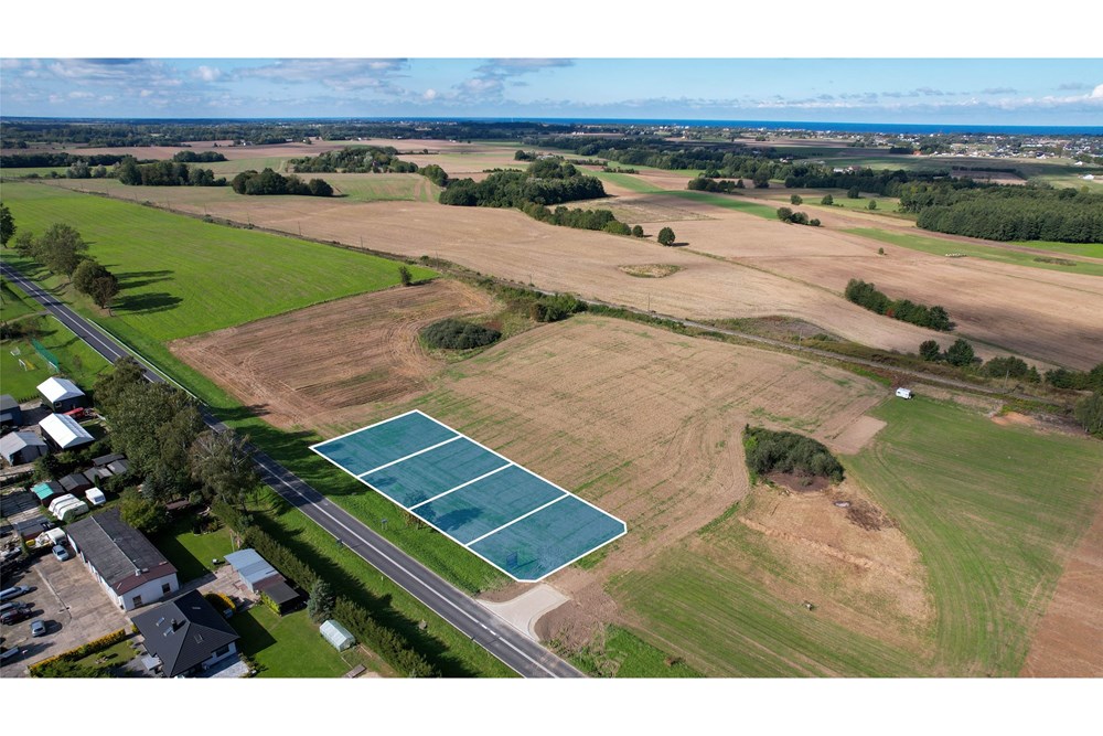 Działka budowlana - Sprzedaż - Będzino, Polska - 2.jpg - 470281002-196