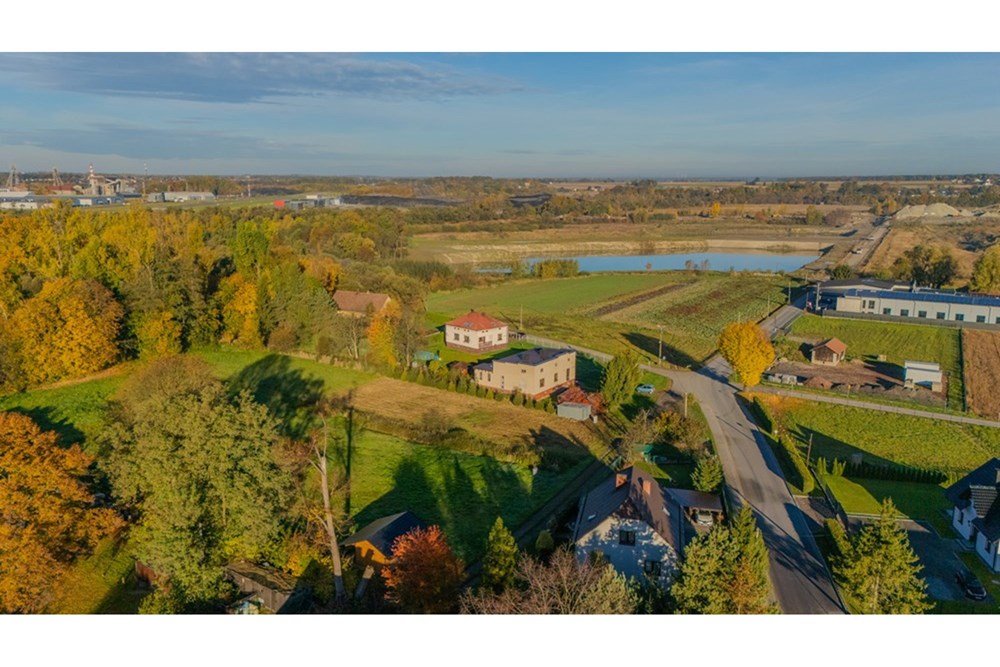 Działka budowlana - Sprzedaż - Kaniów, Polska - 8.JPG - 470131106-36