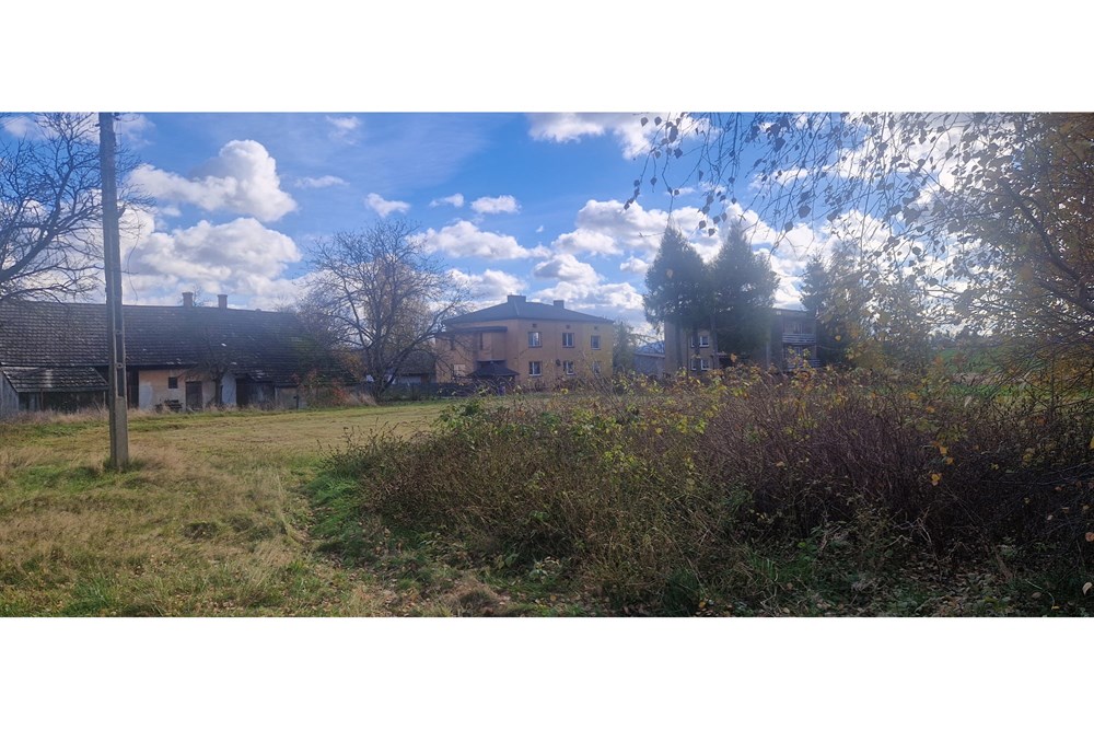 Działka - Sprzedaż - Pruchna, Polska - 20251029_115447.jpg - 470131058-385