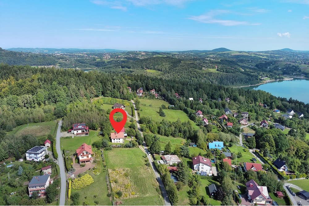 Dom jednorodzinny - Sprzedaż - Mucharz, Polska - MU332_064D.JPG - 800061100-93