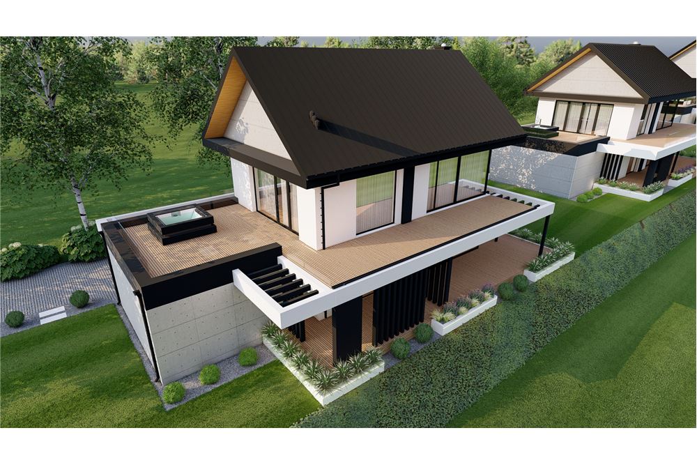 Dom wolnostojący - Sprzedaż - Szlembark, Polska - 10 - 800091040-81