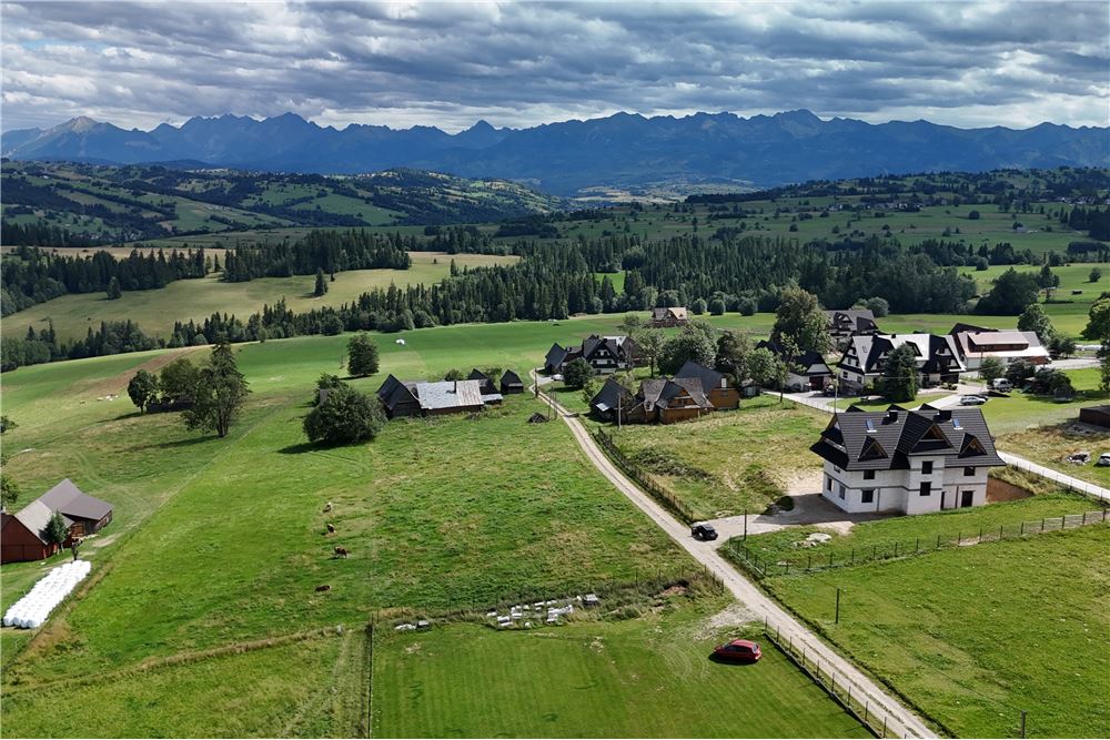 Działka budowlana - Sprzedaż - Bańska Wyżna, Polska - 5 - 800091040-92