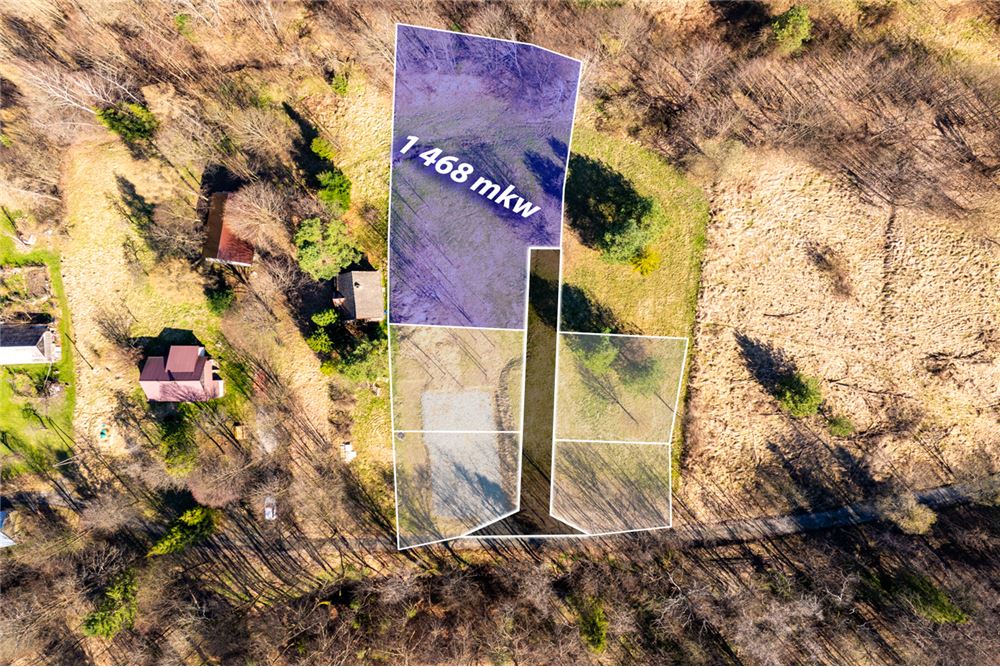 Działka budowlana - Sprzedaż - Stróża, Polska - 2 - 470151035-128