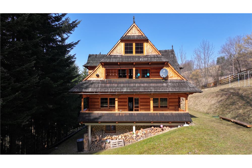 Dom wolnostojący - Sprzedaż - Pewel Ślemieńska, Polska - 10 - 800061016-1147