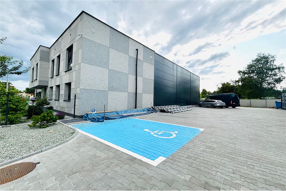 Piętro budynku - Wynajem - Sosnowiec, Polska - 3 - 800161013-39