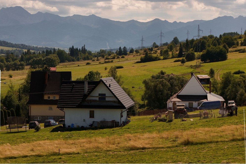 Działka budowlana - Sprzedaż - Biały Dunajec, Polska - Krajowe widok.jpg - 470151042-11