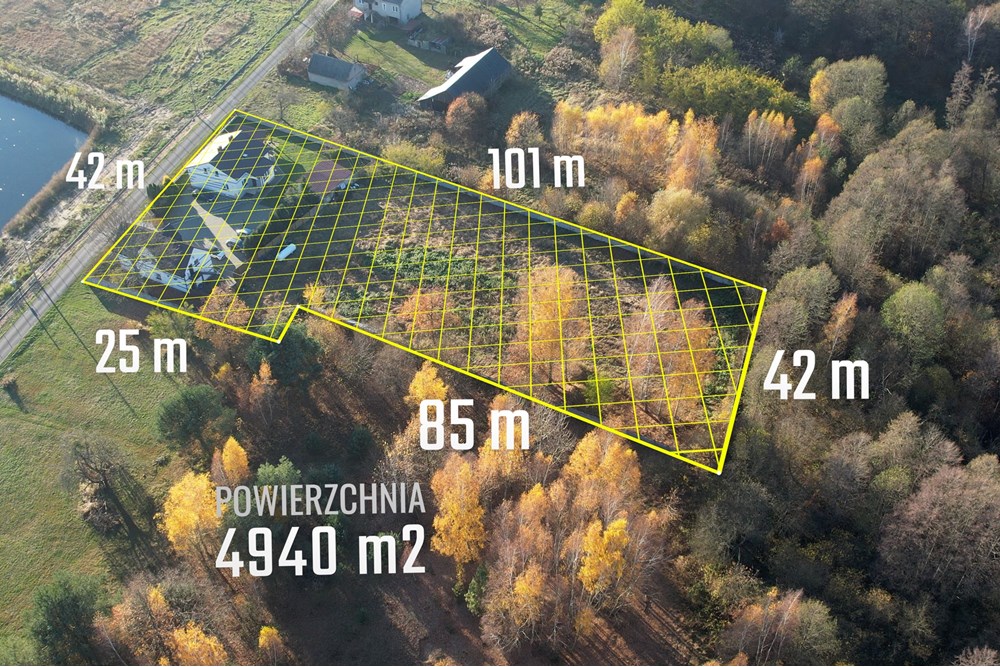 Zakwaterowanie - Sprzedaż - Olszówka, Polska - MSZCZONOW-200.jpg - 810251085-3