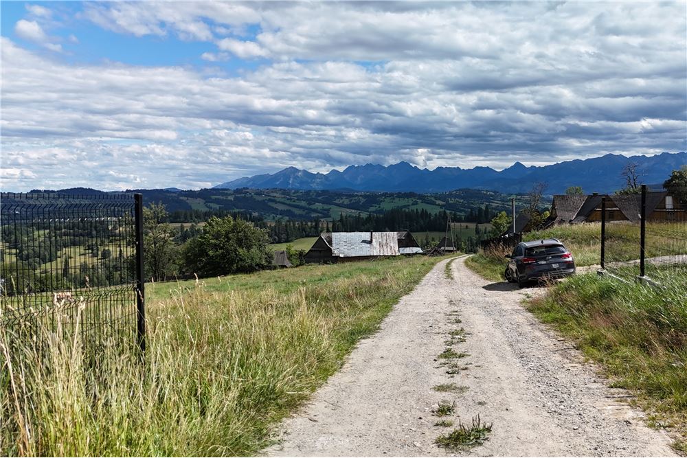 Działka budowlana - Sprzedaż - Bańska Wyżna, Polska - 19 - 800091040-92