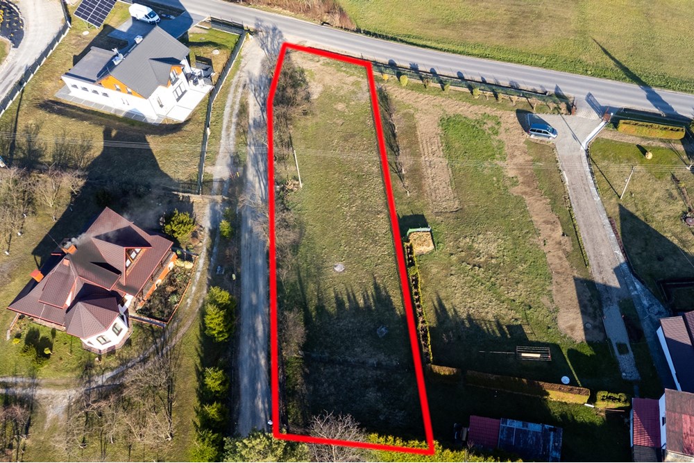 Działka budowlana - Sprzedaż - Gumna, Polska - MW_Gumna (2).JPG - 800061016-1253