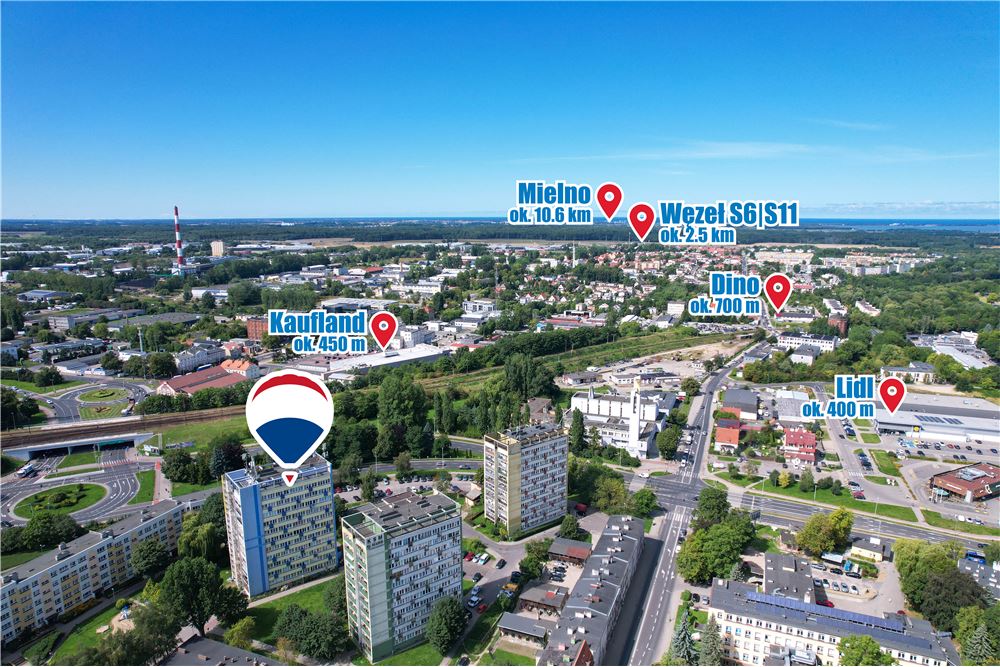 Mieszkanie - Sprzedaż - Koszalin, Polska - 15 - 470281008-38