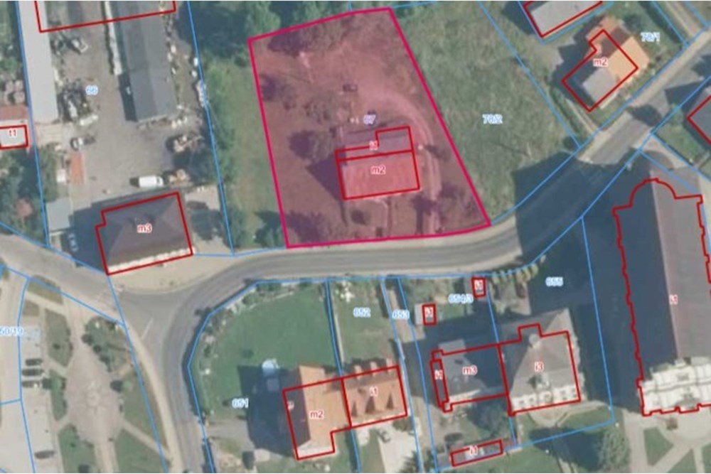 Nieruchomość gruntowa - Sprzedaż - Krzeszów, Polska - 1.JPG - 800061135-21