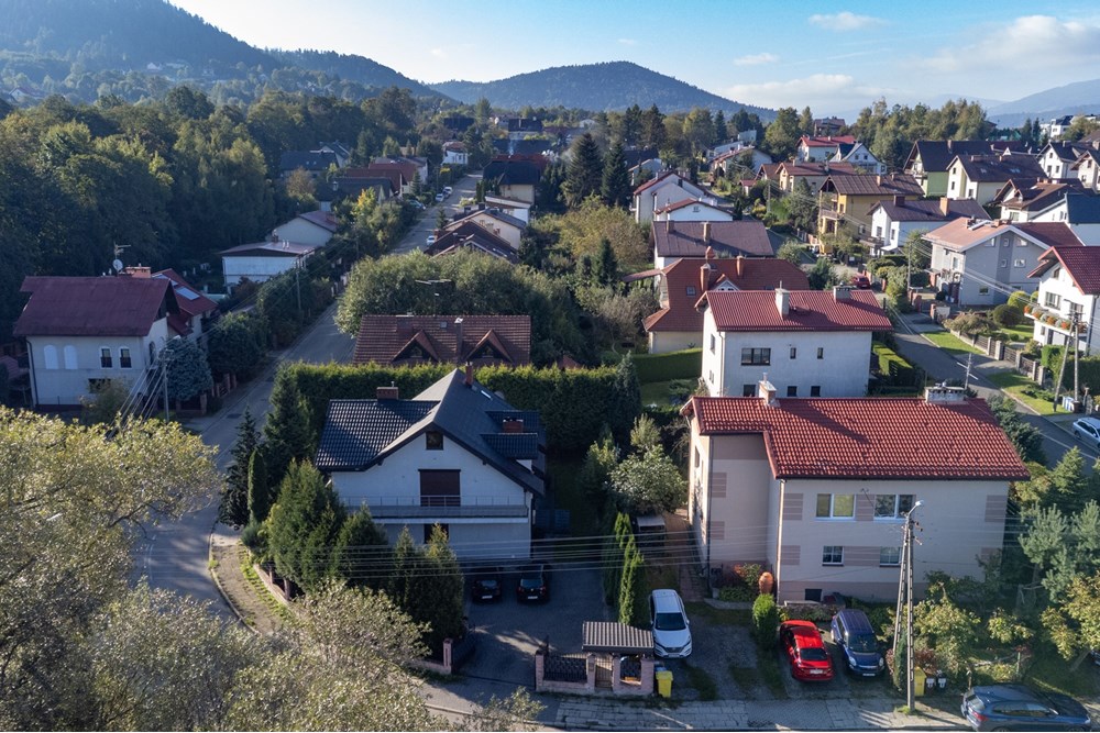 Dom dwurodzinny - Sprzedaż - Bielsko-Biała, Polska - DJI_0562.jpg - 800061103-185