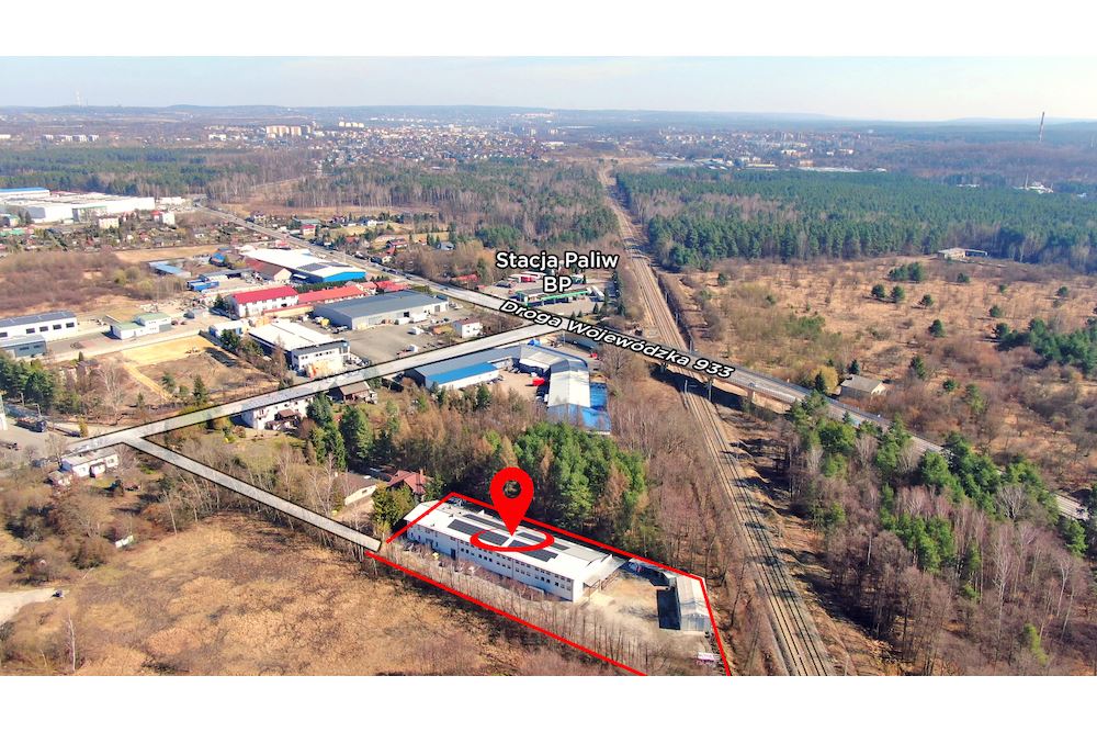 Magazyn - Sprzedaż - Chrzanów, Polska - 2 - 800041001-875