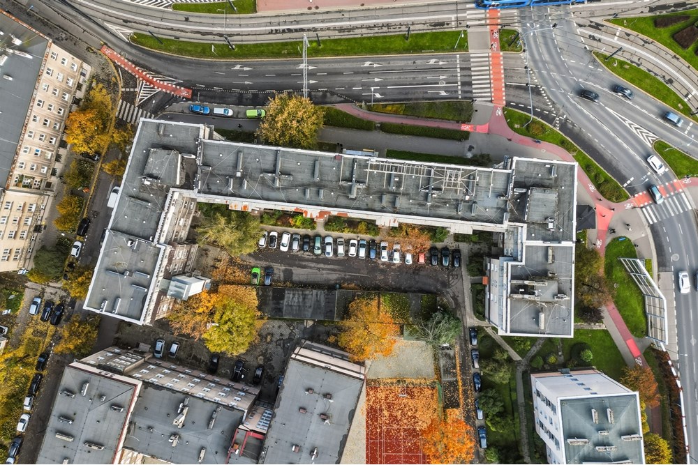 Mieszkanie - Sprzedaż - Kraków, Polska - dron-1.jpg - 800271023-19