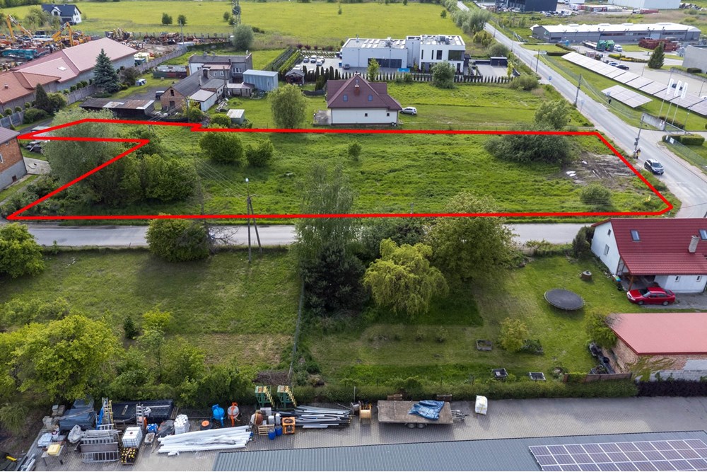 Nieruchomość gruntowa - Sprzedaż - Łubna, Polska - DJI_0700-Edit.JPG - 470271009-12