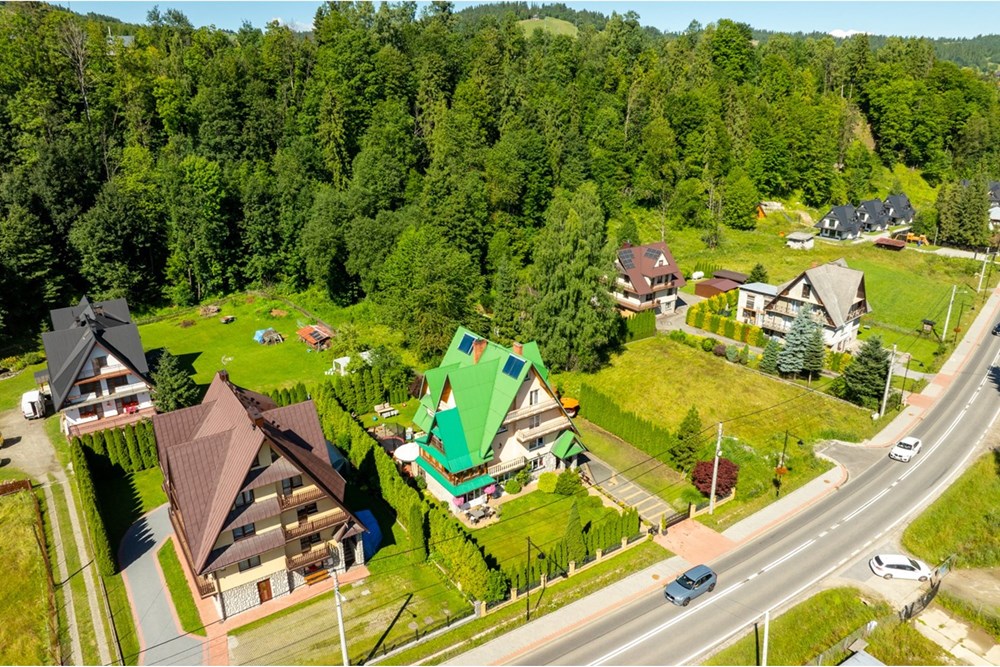 Dom wolnostojący - Sprzedaż - Bukowina Tatrzańska, Polska - 20250722-DJI_0274-HDR.jpg - 470151051-75