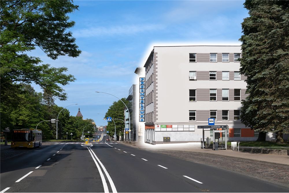 Lokal handlowy/usługowy - Sprzedaż - Koszalin, Polska - 17 - 470281002-158