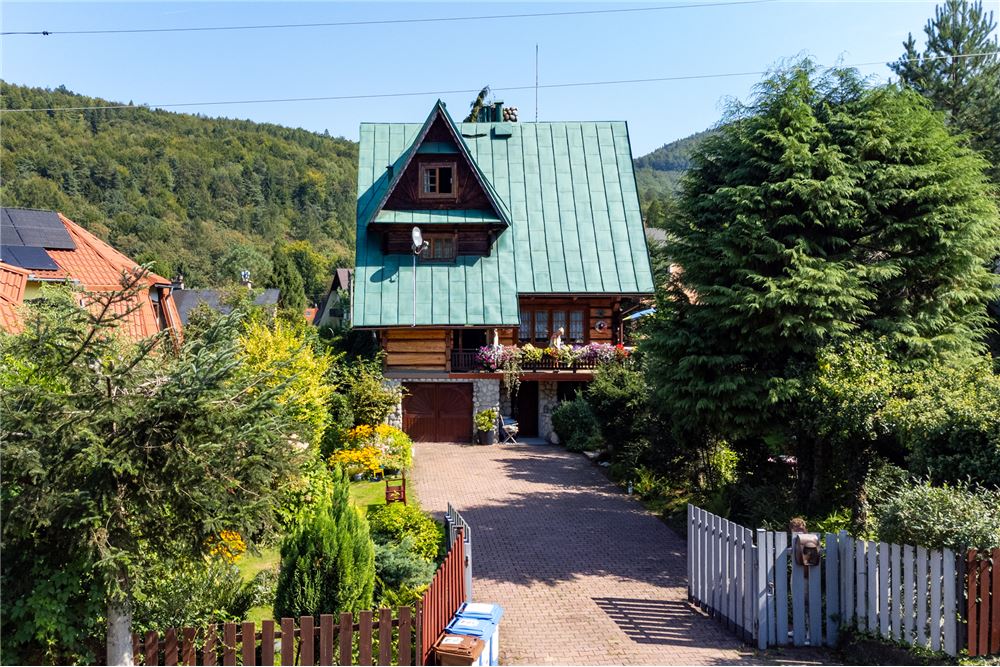 Apartament wakacyjny - Sprzedaż - Bielsko-Biała, Polska - 47 - 800061103-158