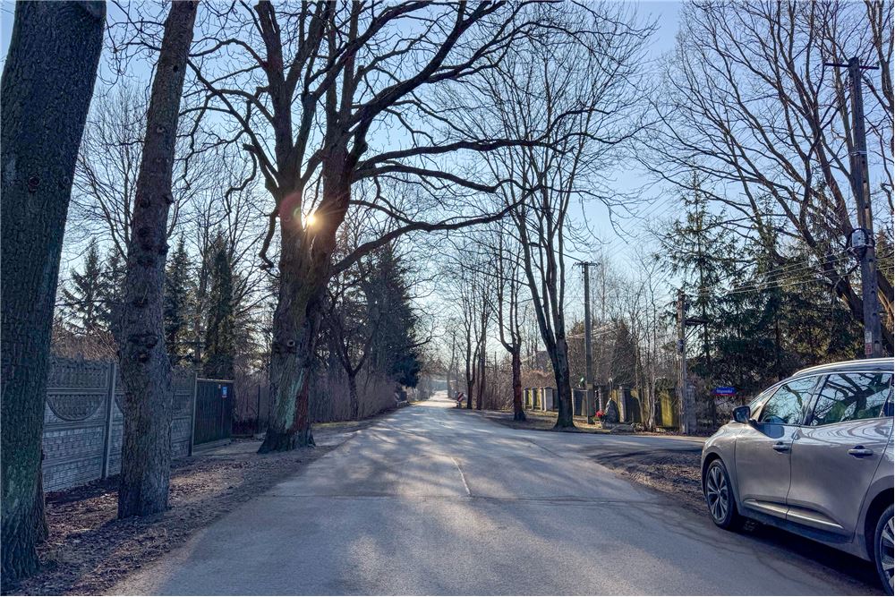 Działka budowlana - Sprzedaż - Warszawa, Polska - 32 - 810251028-60