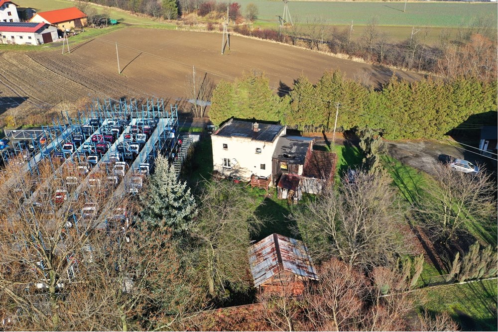 Dom wolnostojący - Sprzedaż - Jasienica, Polska - 1.JPG - 470131040-441