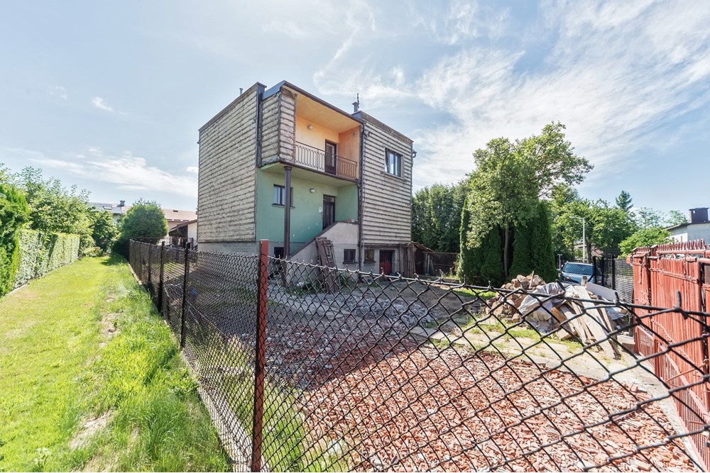 Dom wolnostojący - Sprzedaż - Żywiec, Polska - ZYW_002M.jpg - 800061129-29